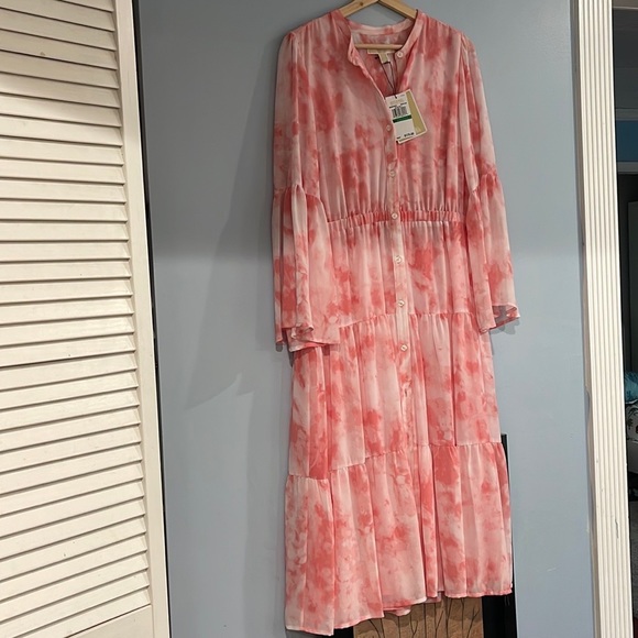 Michael kors midi dress nwt - Picture 10 of 16